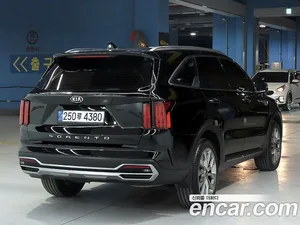 Kia Sorento, 2021 — миниатюра 4