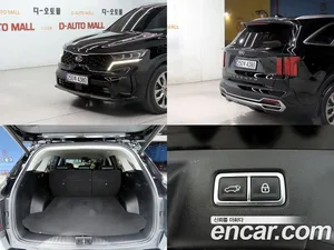 Kia Sorento, 2021 — миниатюра 18