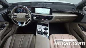Kia K8, 2023 — миниатюра 9