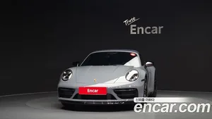 Porsche 911, 2023 — миниатюра 3