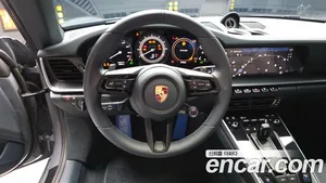 Porsche 911, 2023 — миниатюра 13