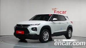 Chevrolet Trailblazer, 2021 — миниатюра 1
