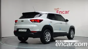 Chevrolet Trailblazer, 2021 — миниатюра 2