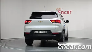 Chevrolet Trailblazer, 2021 — миниатюра 4