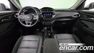 Chevrolet Trailblazer, 2021 — миниатюра 10