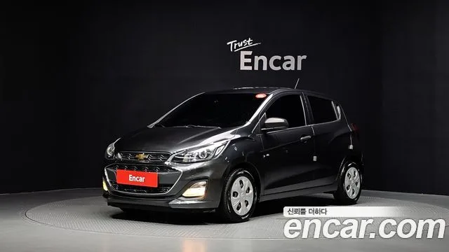 Chevrolet Spark, 2019 — фото автомобиля из Кореи