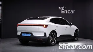 Polestar Polestar 4, 2025 — миниатюра 1