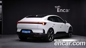 Polestar Polestar 4, 2025 — миниатюра 1
