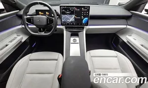 Polestar Polestar 4, 2025 — миниатюра 9