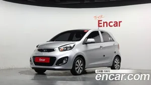 Kia morning, 2013 — миниатюра 1