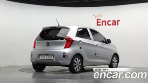 Kia morning, 2013 — миниатюра 2