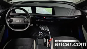 Kia EV6, 2023 — миниатюра 7