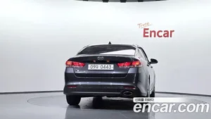 Kia K5, 2016 — миниатюра 3