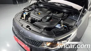 Kia K5, 2016 — миниатюра 5
