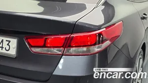 Kia K5, 2016 — миниатюра 8
