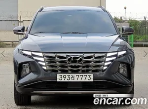 Hyundai Tucson, 2022 — миниатюра 1