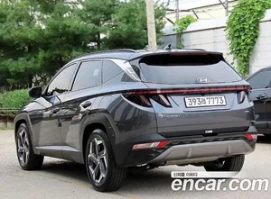 Hyundai Tucson, 2022 — миниатюра 3