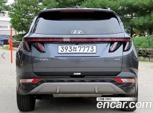 Hyundai Tucson, 2022 — миниатюра 4