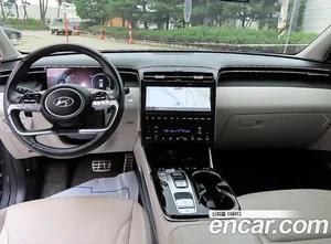 Hyundai Tucson, 2022 — миниатюра 7