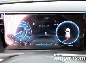 Hyundai Tucson, 2022 — миниатюра 9