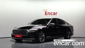 Kia K9, 2023 — миниатюра 1
