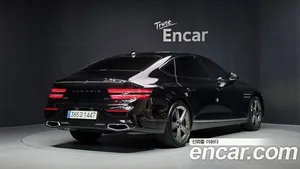 Genesis G80, 2024 — миниатюра 2
