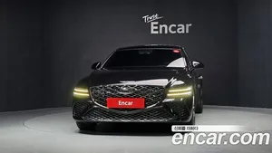 Genesis G80, 2024 — миниатюра 3