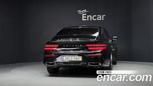 Genesis G80, 2024 — миниатюра 4
