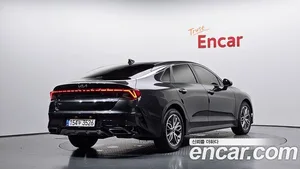 Kia K5, 2022 — миниатюра 1