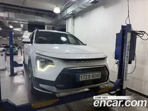 Kia Niro, 2022 — миниатюра 1