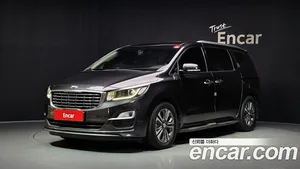 Kia Carnival, 2018 — миниатюра 1