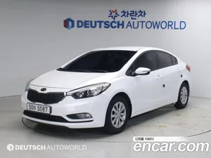 Kia K3, 2015 — миниатюра 1