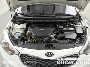 Kia K3, 2015 — миниатюра 6