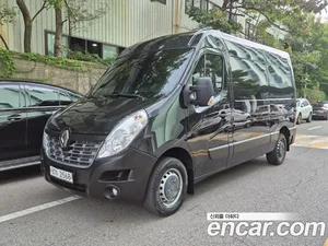 Renault Master, 2019 — миниатюра 1