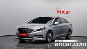 Hyundai Sonata, 2016 — миниатюра 1