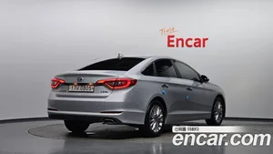 Hyundai Sonata, 2016 — миниатюра 2