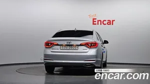 Hyundai Sonata, 2016 — миниатюра 4