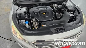 Hyundai Sonata, 2016 — миниатюра 6