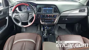 Hyundai Sonata, 2016 — миниатюра 10