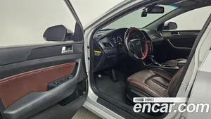 Hyundai Sonata, 2016 — миниатюра 13