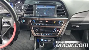 Hyundai Sonata, 2016 — миниатюра 19