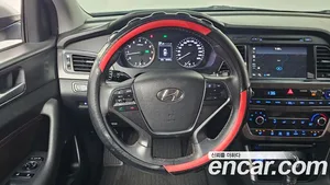 Hyundai Sonata, 2016 — миниатюра 20