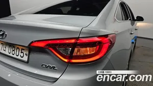 Hyundai Sonata, 2016 — миниатюра 9