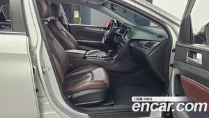 Hyundai Sonata, 2016 — миниатюра 16