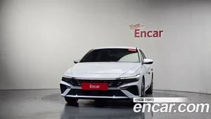 Hyundai Avante, 2025 — миниатюра 2