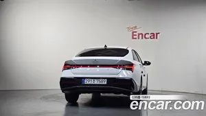 Hyundai Avante, 2025 — миниатюра 3