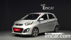 Kia morning, 2013 — миниатюра 1