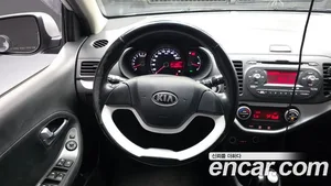 Kia morning, 2013 — миниатюра 13