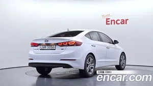 Hyundai Avante, 2015 — миниатюра 2