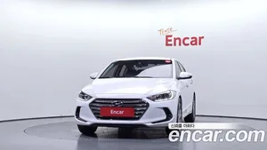 Hyundai Avante, 2015 — миниатюра 3